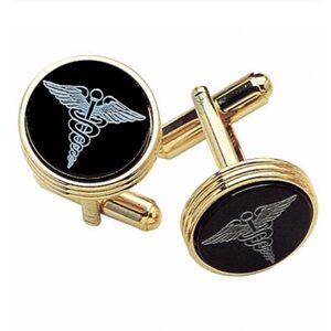Medic Themed Cufflink Set